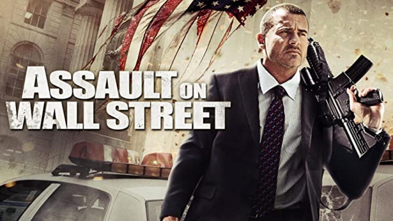 مشاهدة فيلم Assault On Wall Street 2013 مترجم