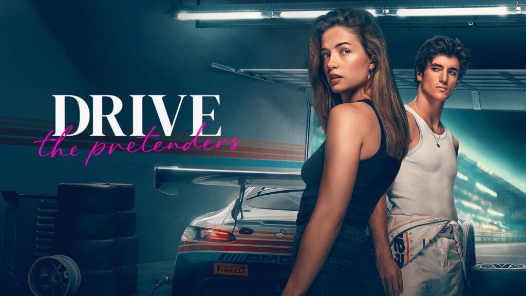 مشاهدة فيلم Drive – The Pretenders 2026 مترجم كامل HD