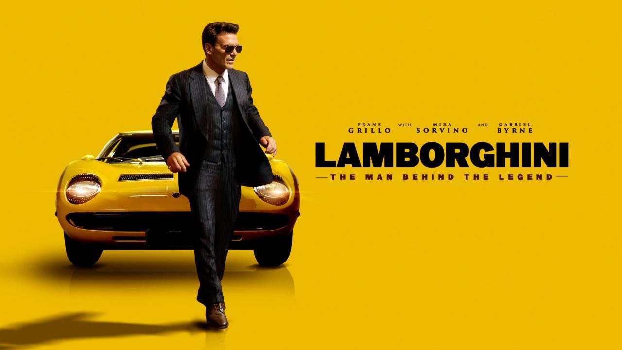 مشاهدة فيلم Lamborghini: The Man Behind The Legend 2022 مترجم كامل HD