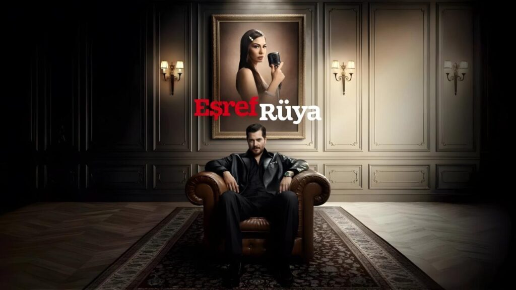 مشاهدة مسلسل حلم اشرف الحلقة 3 الثالثة مترجمة HD