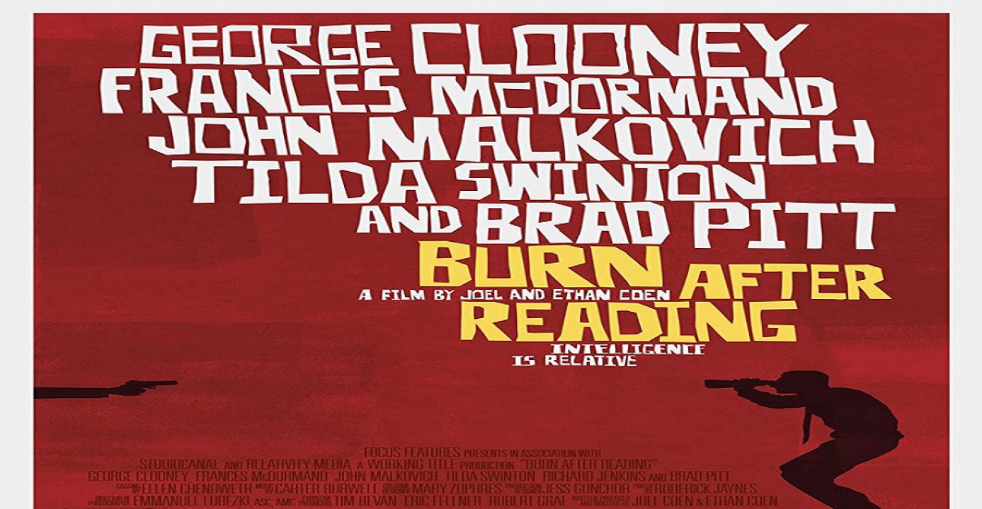 مشاهدة فيلم Burn After Reading 2008 مترجم