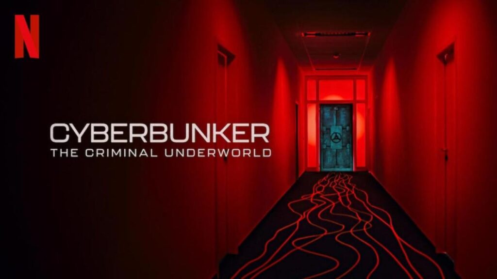 مشاهدة فيلم Cyberbunker: The Criminal Underworld 2023 مترجم كامل HD