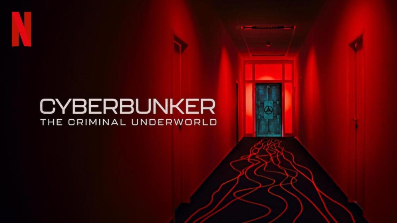 مشاهدة فيلم Cyberbunker: The Criminal Underworld 2023 مترجم كامل HD
