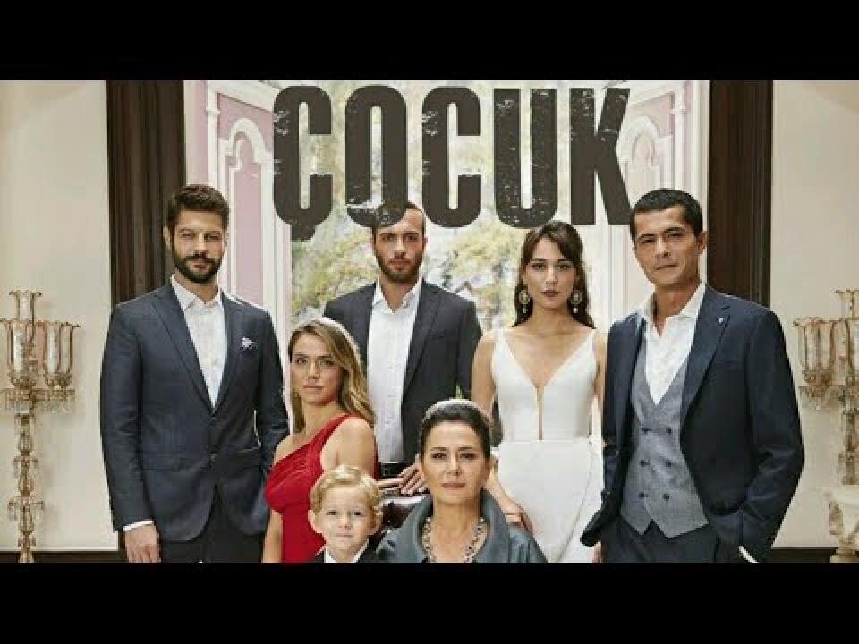 مشاهدة مسلسل الطفل الحلقة 13 مترجمة