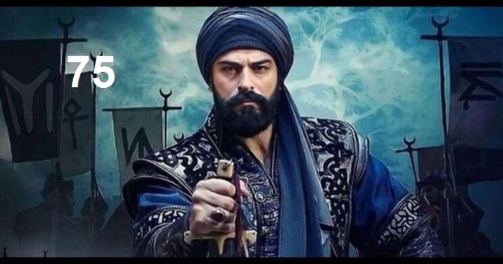 مشاهدة مسلسل المؤسس عثمان الحلقة 75 الخامسة والسبعون مترجمة HD