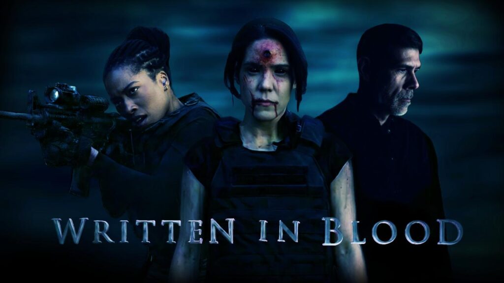 مشاهدة فيلم Written in Blood 2026 مترجم كامل HD
