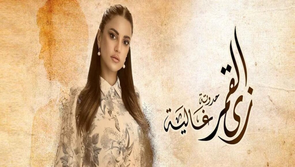 مشاهدة مسلسل زي القمر 2 الحلقة 4 الرابعة – حكاية غالية