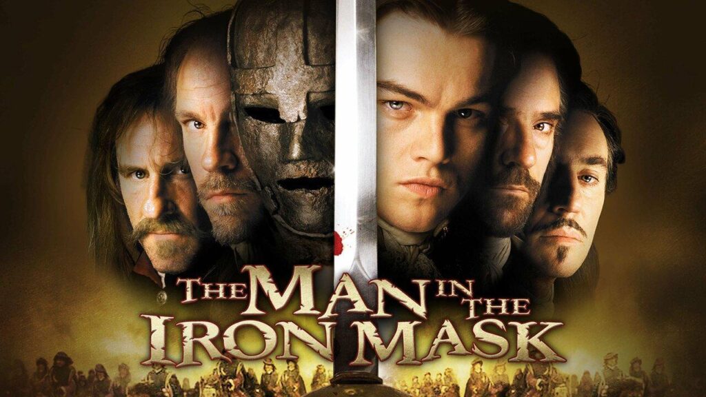 مشاهدة فيلم The Man In The Iron Mask 1998 مترجم كامل HD