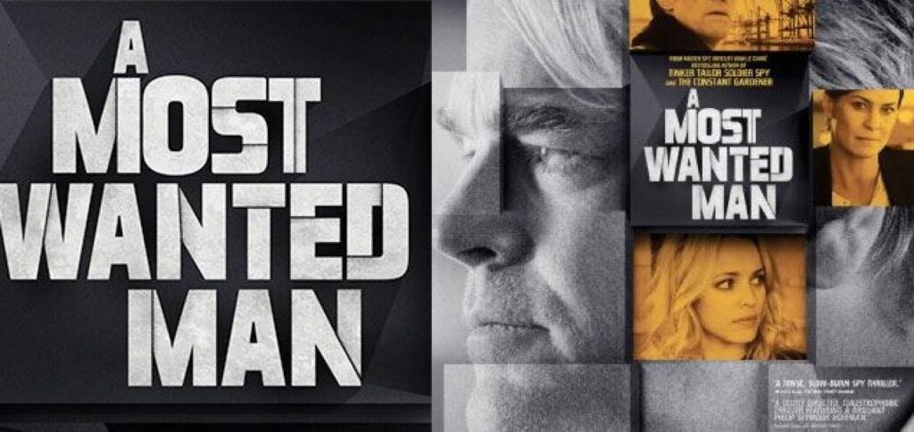 مشاهدة فيلم A Most Wanted Man 2014 مترجم كامل HD