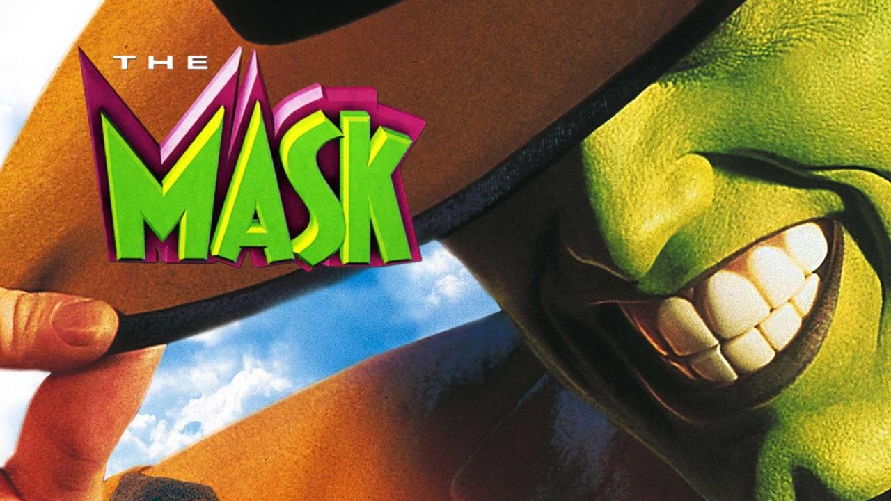 مشاهدة فيلم The Mask 1994 مترجم كامل HD