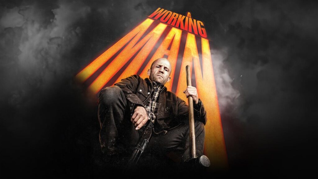 مشاهدة فيلم A Working Man 2025 مترجم كامل HD