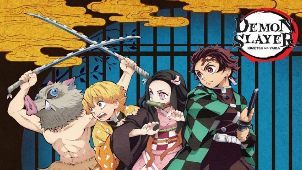 مشاهدة انمي قاتل الشياطين Kimetsu no Yaiba الموسم الاول الحلقة 11 مترجمة