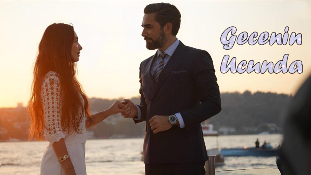 مشاهدة مسلسل على مشارف الليل الحلقة 22 الثانية والعشرون مترجمة HD