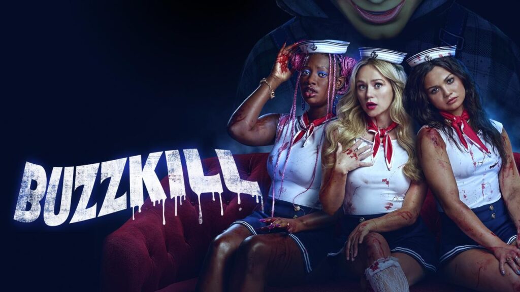 مشاهدة فيلم Buzzkill 2026 مترجم كامل HD