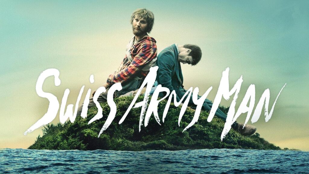 مشاهدة فيلم Swiss Army Man 2016 مترجم