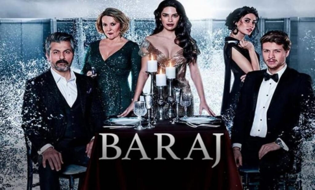 مشاهدة مسلسل السد الحلقة 15 مترجمة