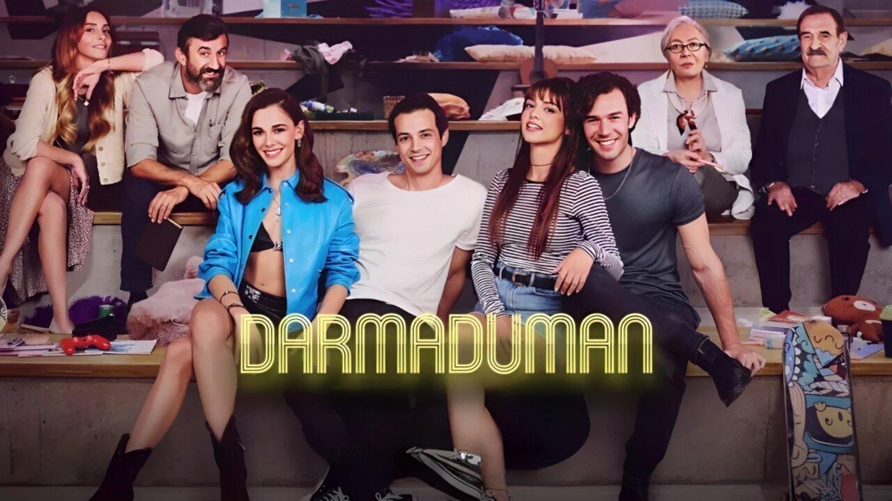 مشاهدة مسلسل فوضى عارمة الحلقة 2 الثانية مترجمة HD