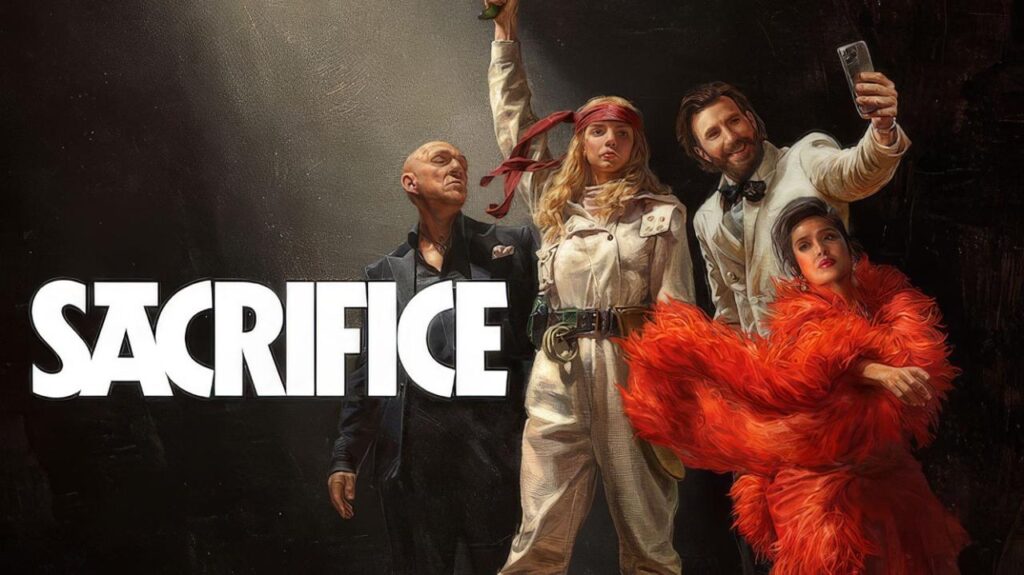 مشاهدة فيلم Sacrifice 2025 مترجم كامل HD