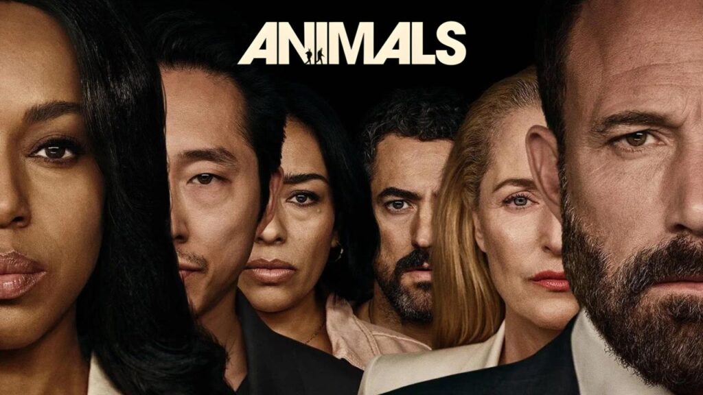 مشاهدة فيلم Animals 2026 مترجم كامل HD