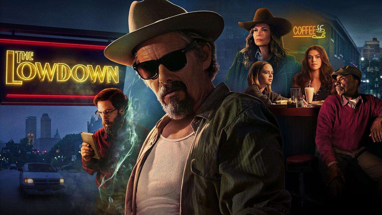مشاهدة مسلسل The Lowdown الموسم الاول الحلقة 2 الثانية مترجمة HD