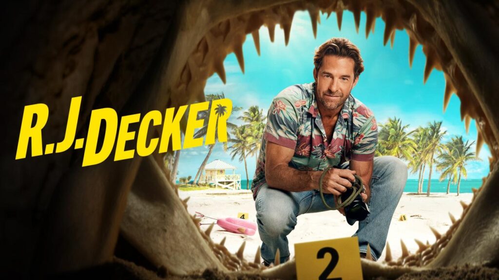 مشاهدة مسلسل R.J. Decker الموسم الثاني الحلقة 5 الخامسة مترجمة HD