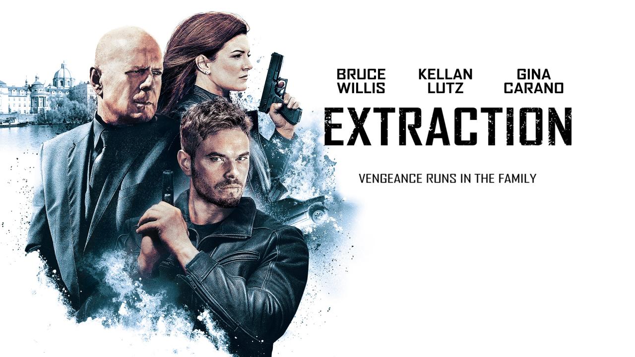 مشاهدة فيلم Extraction 2015 مترجم