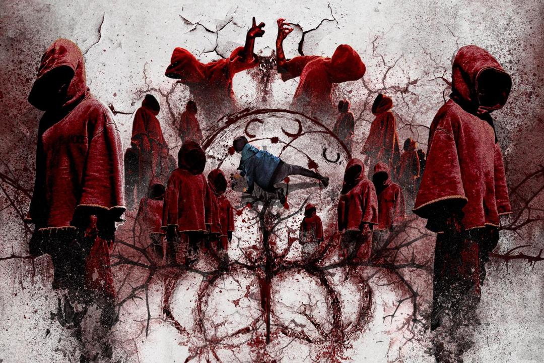 مشاهدة فيلم The Cursed Dead Man’s Prey 2021 مترجم كامل HD