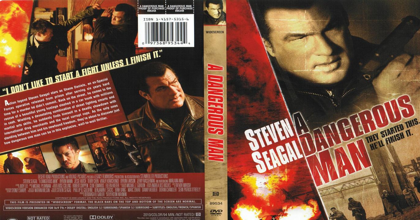 مشاهدة فيلم A Dangerous Man 2009 مترجم