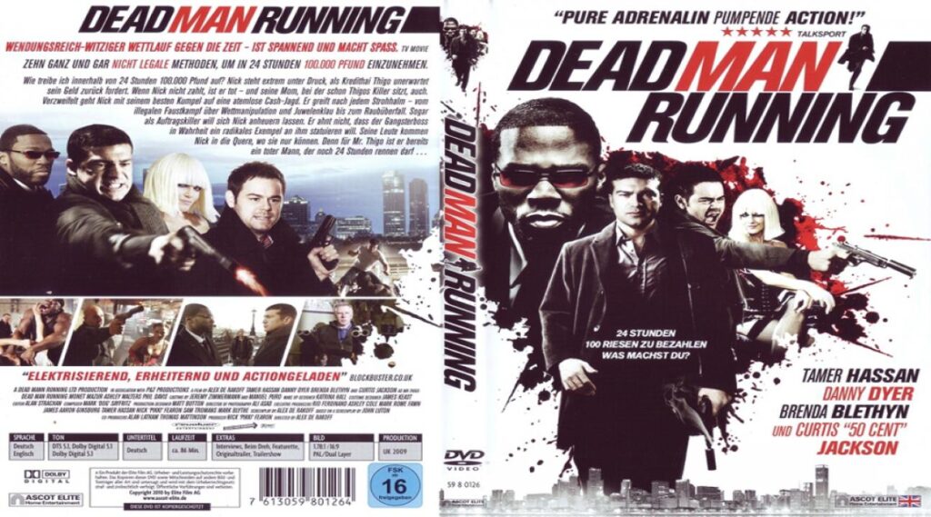 مشاهدة فيلم Dead Man Running 2009 مترجم