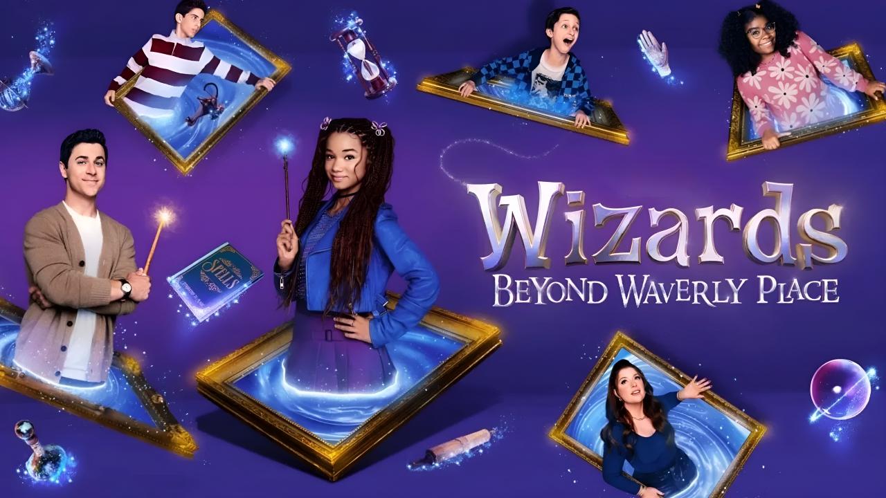 مشاهدة مسلسل Wizards Beyond Waverly Place الموسم الثاني الحلقة 10 العاشرة والاخيرة مترجمة HD