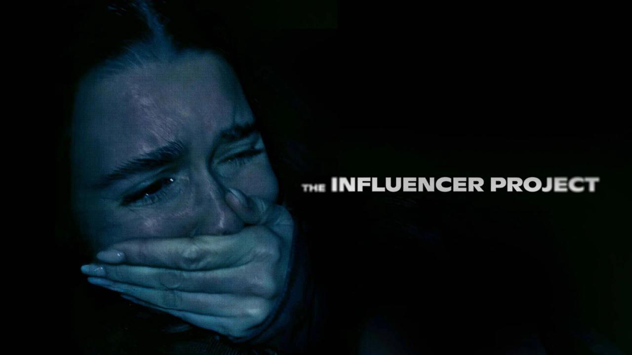 مشاهدة فيلم The Influencer Project 2026 مترجم كامل HD