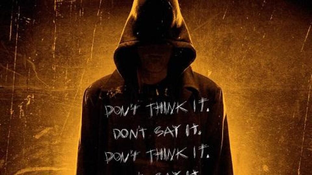 مشاهدة فيلم The Bye Bye Man 2016 مترجم
