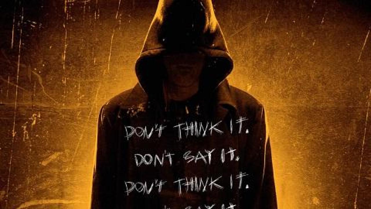 مشاهدة فيلم The Bye Bye Man 2016 مترجم