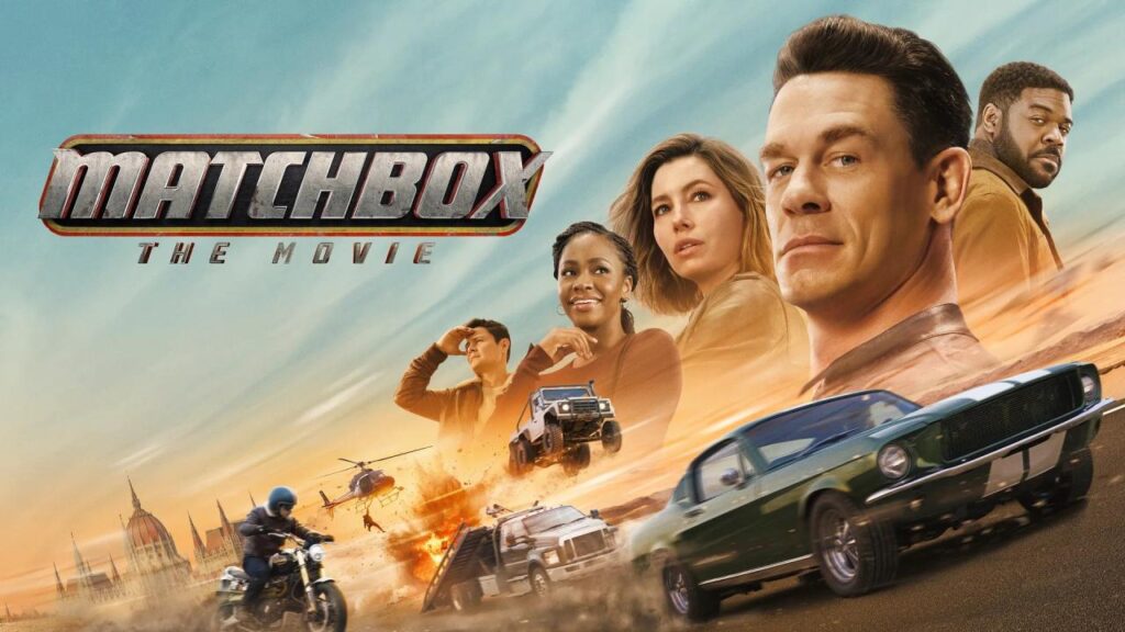 مشاهدة فيلم Matchbox the Movie 2026 مترجم كامل HD