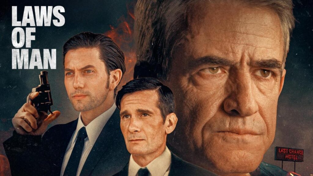 مشاهدة فيلم Laws of Man 2024 مترجم كامل HD