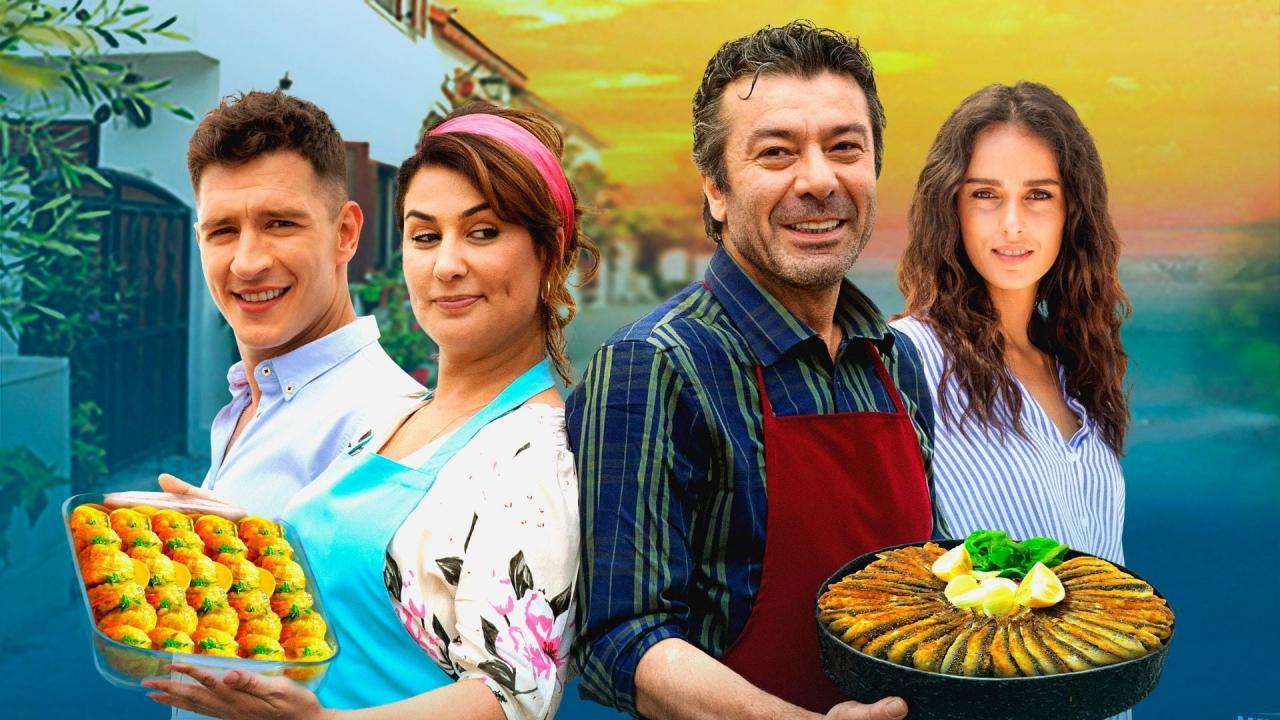 مشاهدة مسلسل سمكة بحر ايجه الحلقة 4 مترجمة