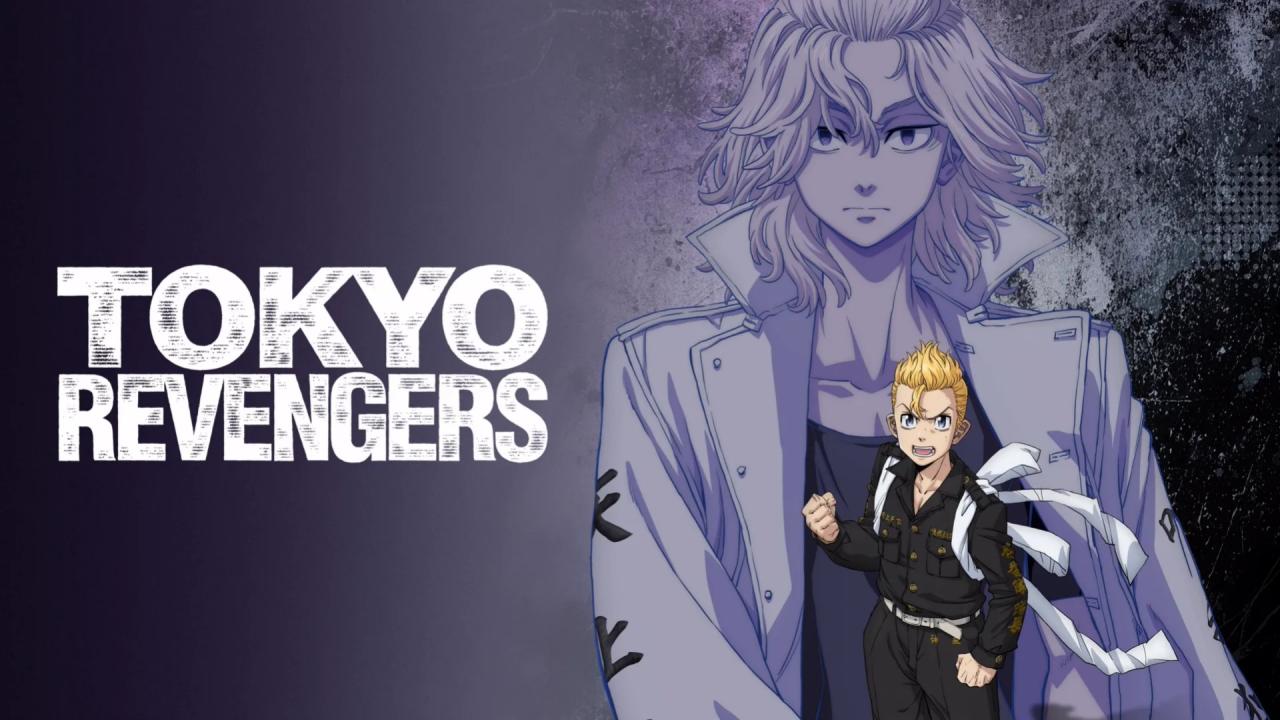 مشاهدة انمي Tokyo Revengers الموسم الرابع الحلقة 1 الاولي مترجمة