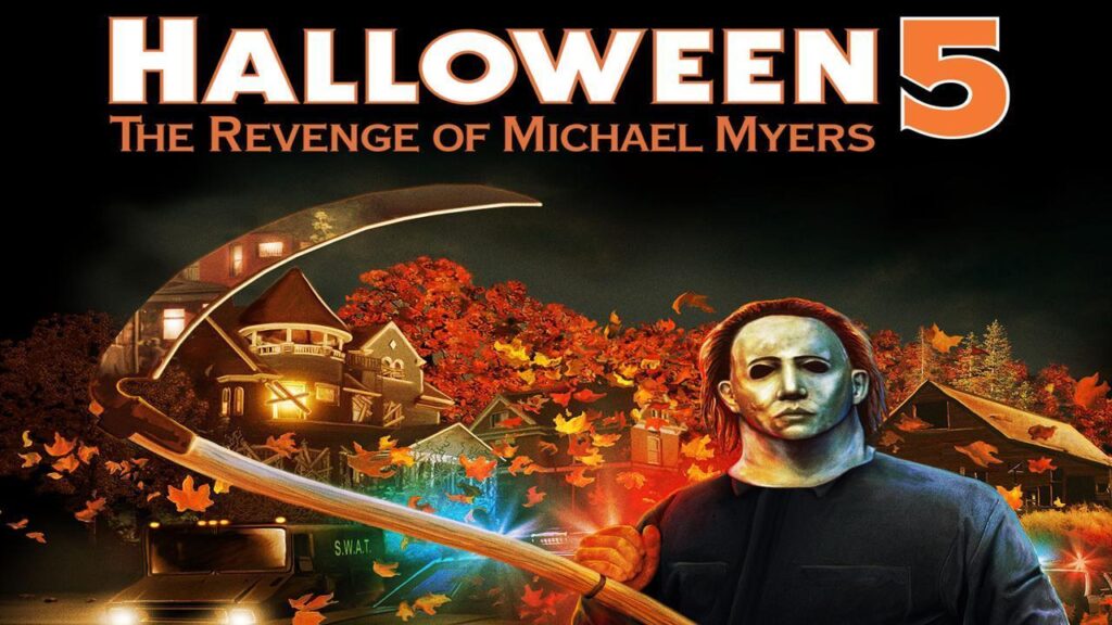 مشاهدة فيلم Halloween 5 The Revenge of Michael Myers 1989 مترجم كامل HD