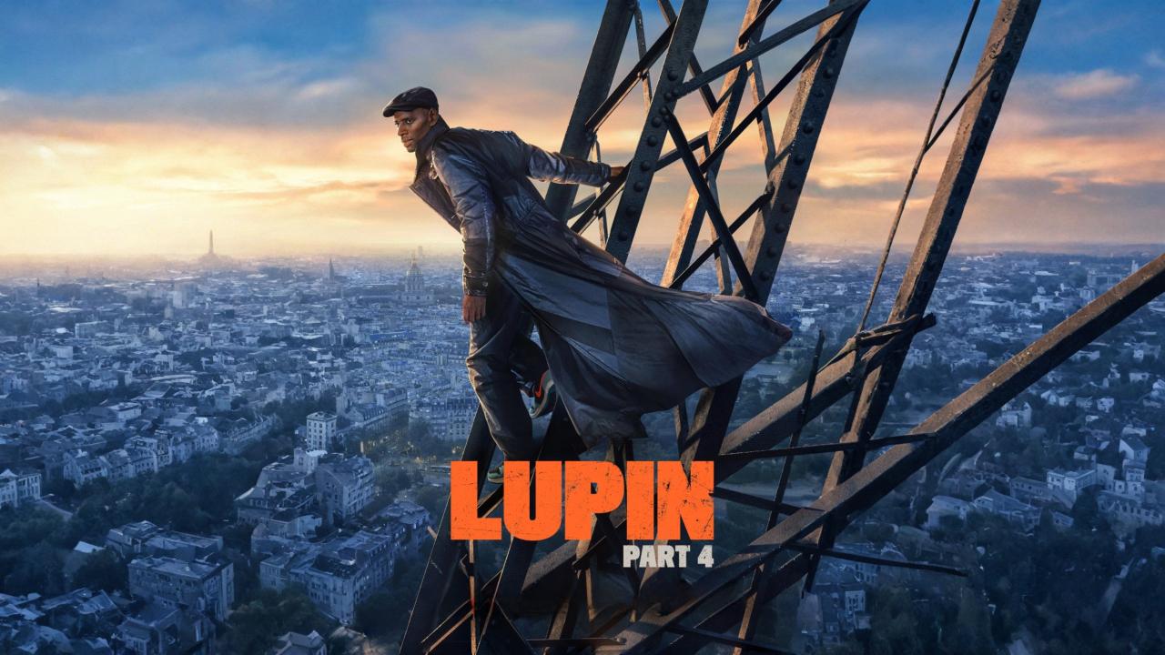 مشاهدة مسلسل Lupin الموسم الرابع الحلقة 3 الثالثة مترجمة HD