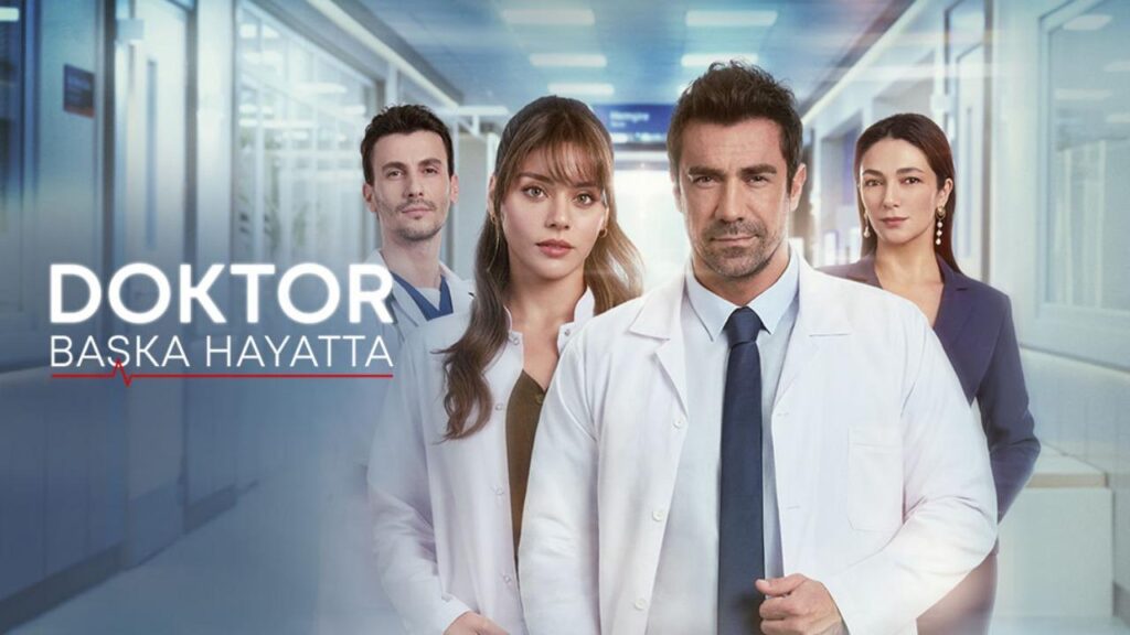 مشاهدة مسلسل الطبيب الحلقة 3 الثالثة مترجمة HD