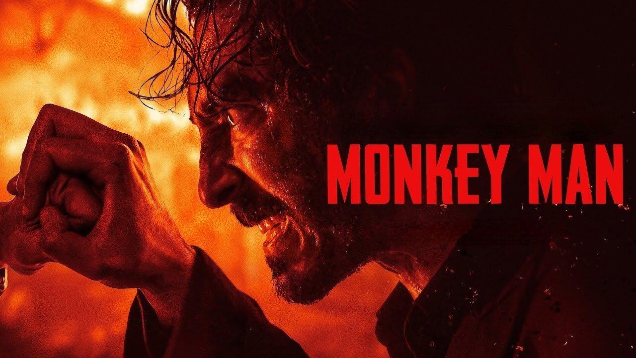 مشاهدة فيلم Monkey Man 2024 مترجم كامل HD