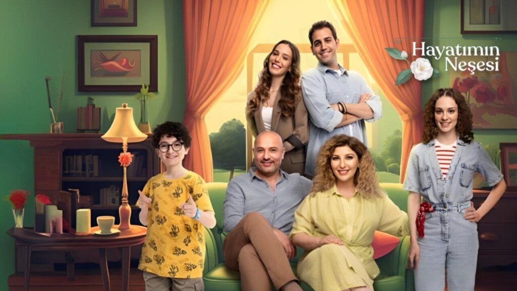 مشاهدة مسلسل بهجة حياتي الحلقة 2 الثانية مترجمة HD