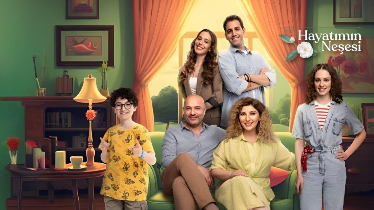 مشاهدة مسلسل بهجة حياتي الحلقة 2 الثانية مترجمة HD