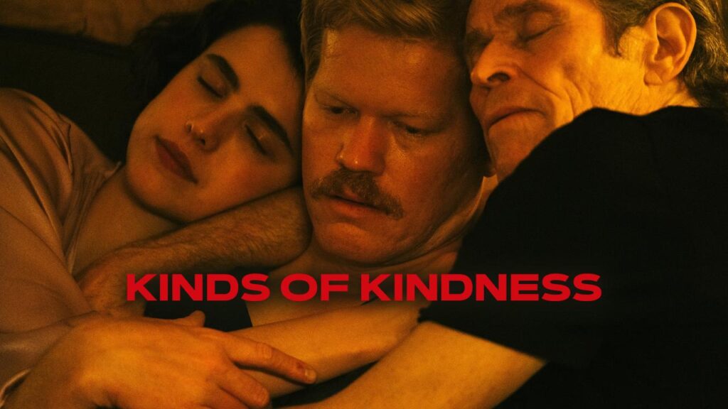 مشاهدة فيلم Kinds of Kindness 2024 مترجم كامل HD
