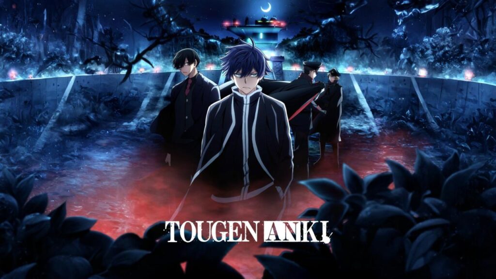 مشاهدة انمي Tougen Anki الموسم الثاني الحلقة 2 الثانية مترجمة HD