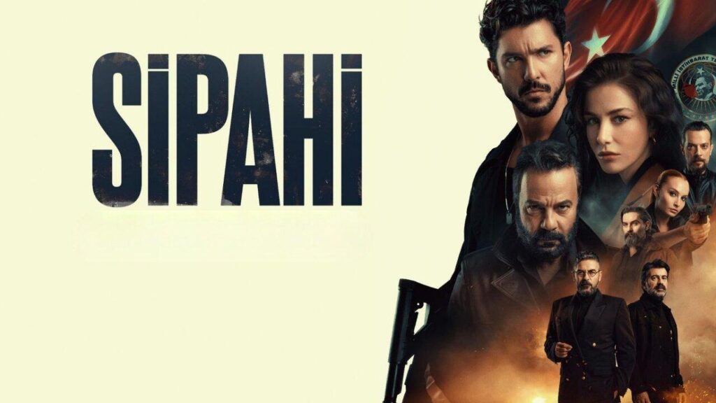 مشاهدة مسلسل سيباهي الحلقة 3 الثالثة مترجمة HD
