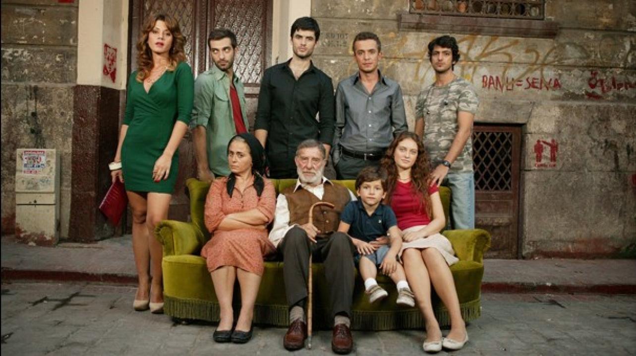 مشاهدة مسلسل المدينة المفقودة الحلقة 19 مترجمة