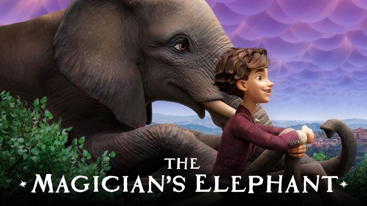 مشاهدة فيلم The Magician’s Elephant 2023 مترجم كامل HD