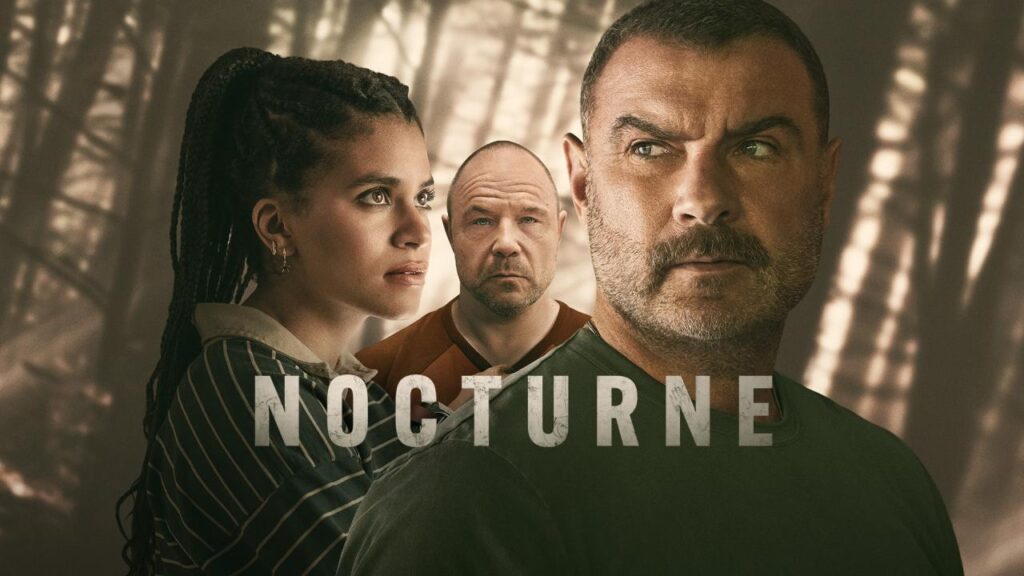 مشاهدة مسلسل Nocturne الموسم الاول الحلقة 1 الاولي مترجمة HD