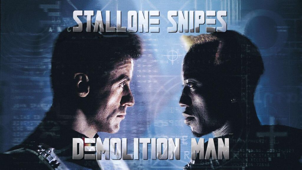 مشاهدة فيلم Demolition Man 1993 مترجم كامل HD
